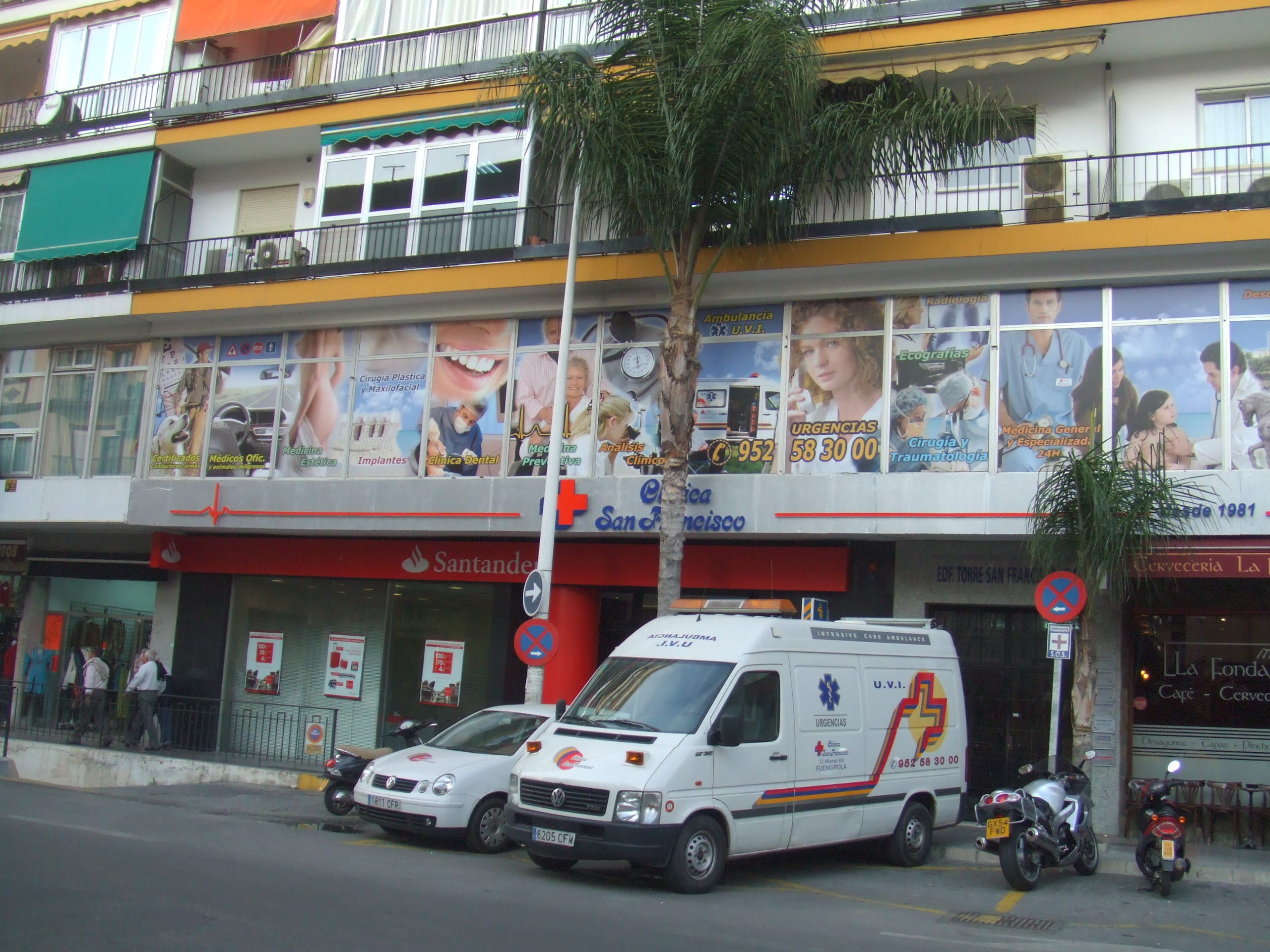 Se traspasa Centro Médico en el centro de Fuengirola. Se traspasa Centro Médico en el centro de Fuengirola.