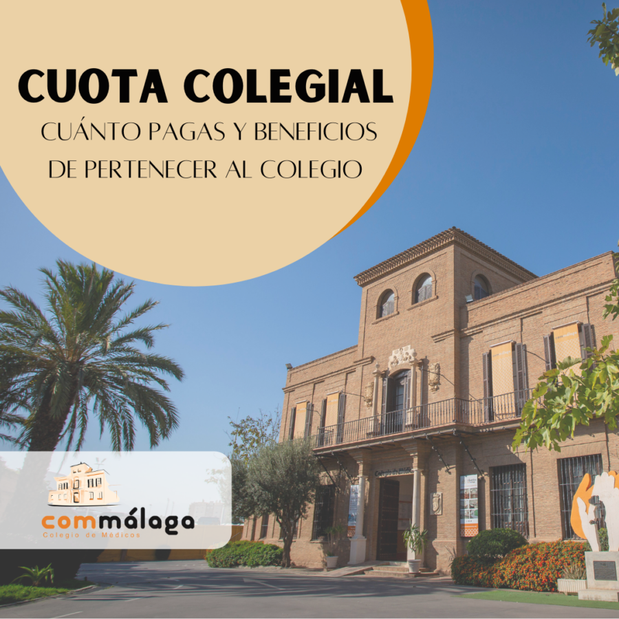 Cuota colegial: cuánto pagas y beneficios de pertenecer al Colegio