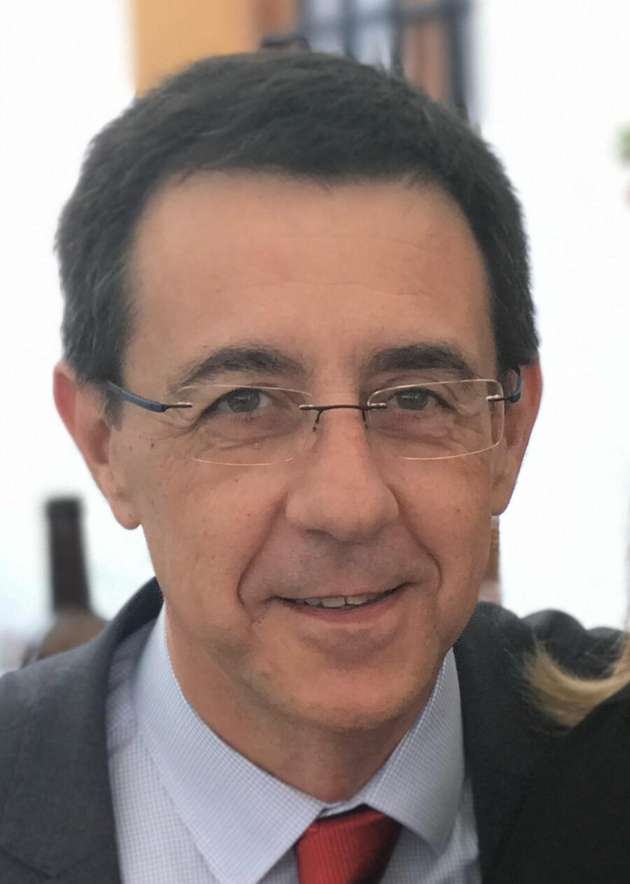 El Colegio lamenta el fallecimiento del Dr. Antonio Jiménez Velasco