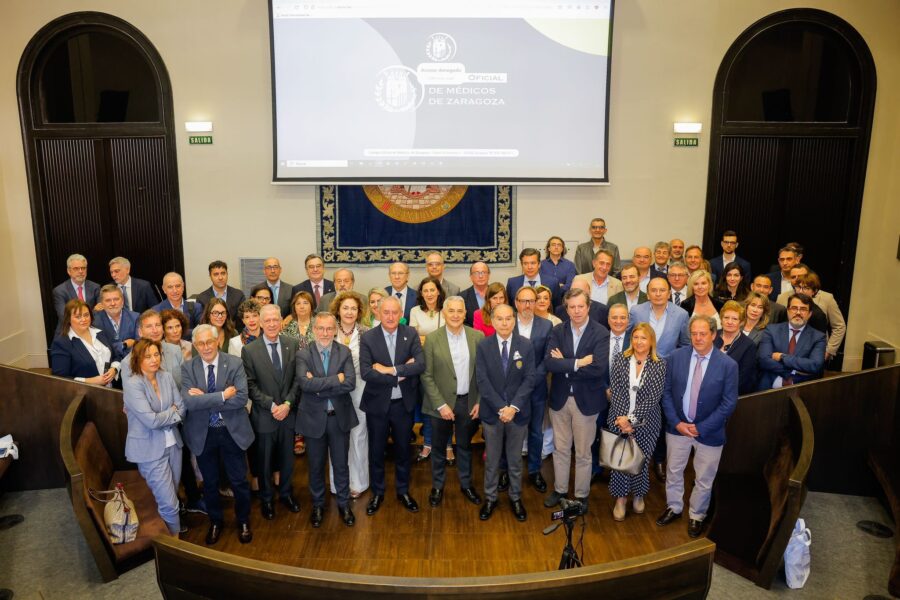 Encuentro del Foro Nacional de Médicos en Ejercicio Privado