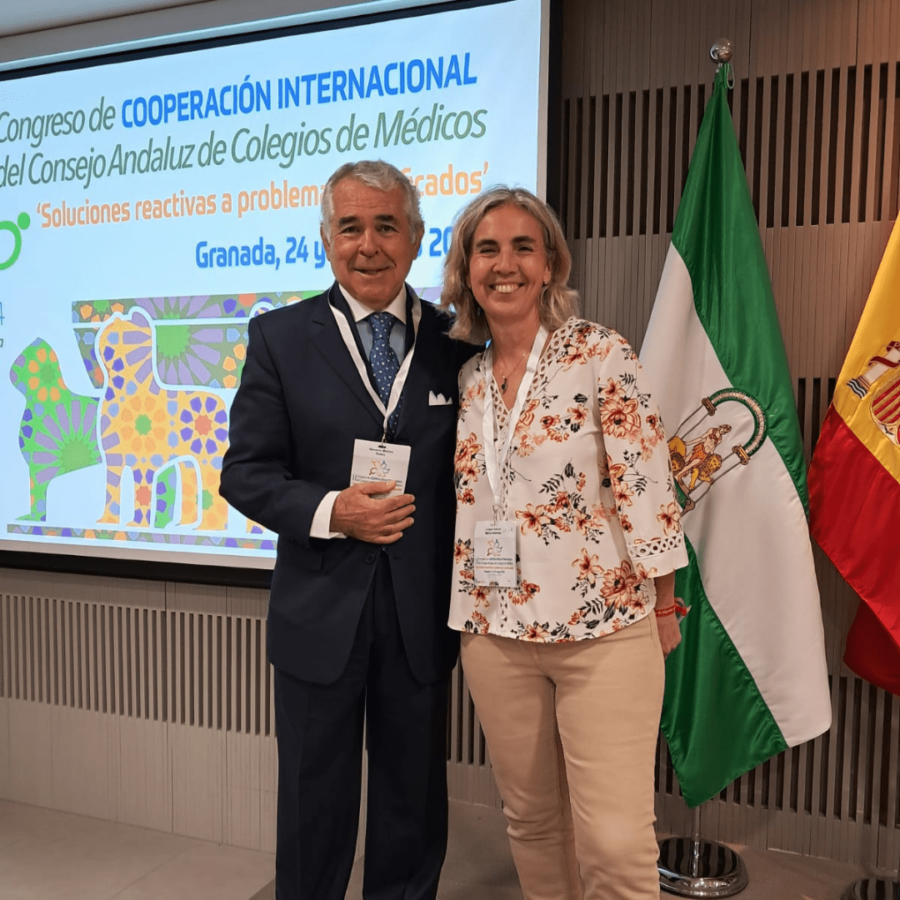 II Congreso de Cooperación Internacional del CACM