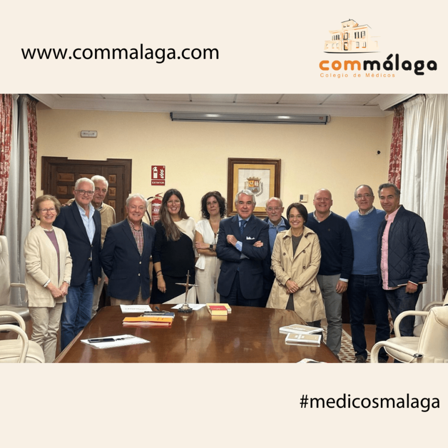 Nuevas incorporaciones a la Comisión de deontología y ética médica