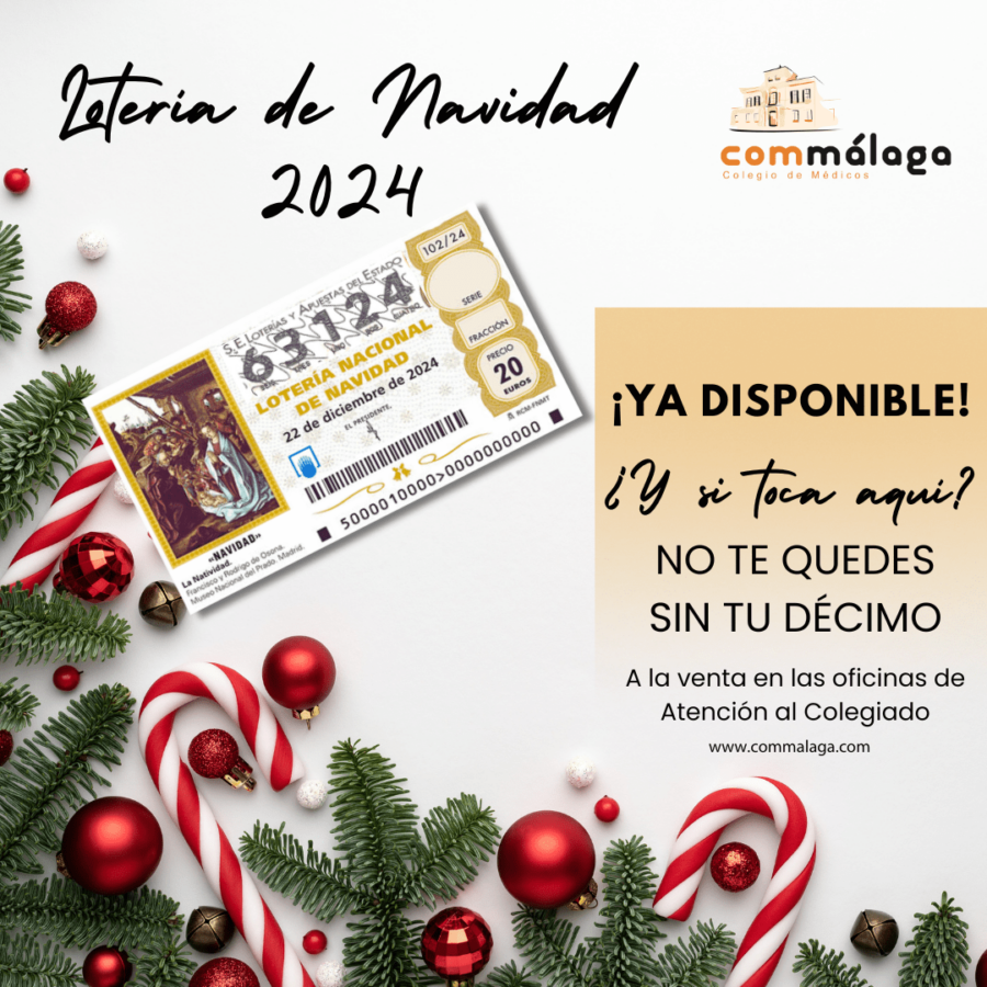 Lotería de Navidad 2024: agotada