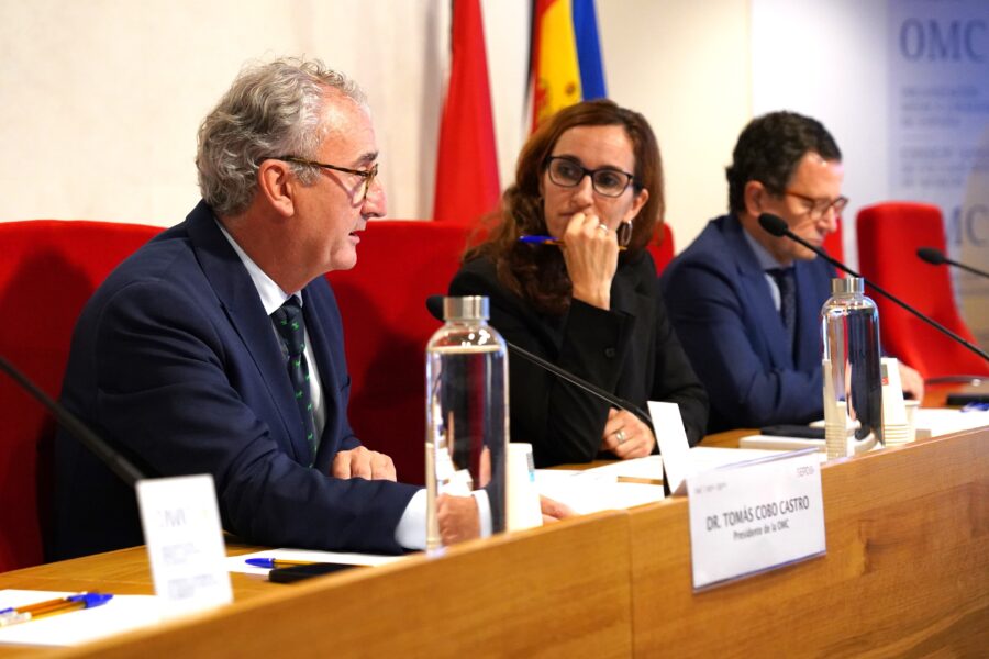 Presentación del Libro Blanco sobre el Cribado Poblacional de Cáncer Colorrectal en España