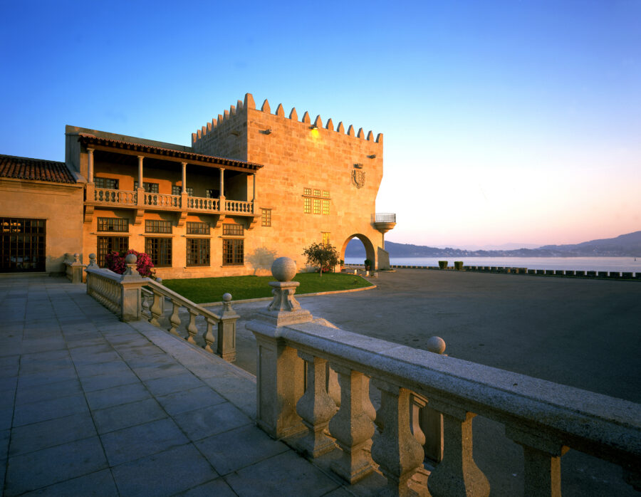 Disfruta del 15% de descuento en Paradores