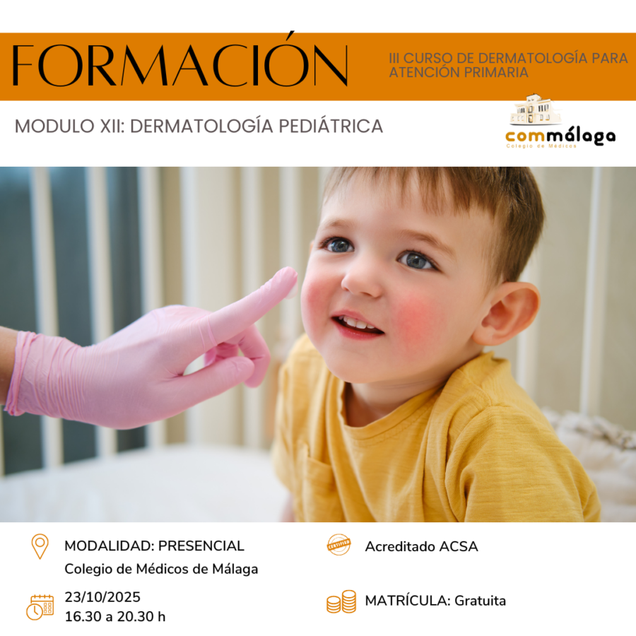 Módulo XII: Dermatología Pediátrica. Vitíligo | 23 de octubre