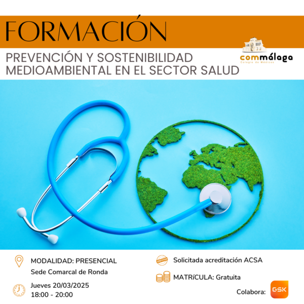 Curso de Soporte Vital Básico (SVB) y DEA | 25 de marzo