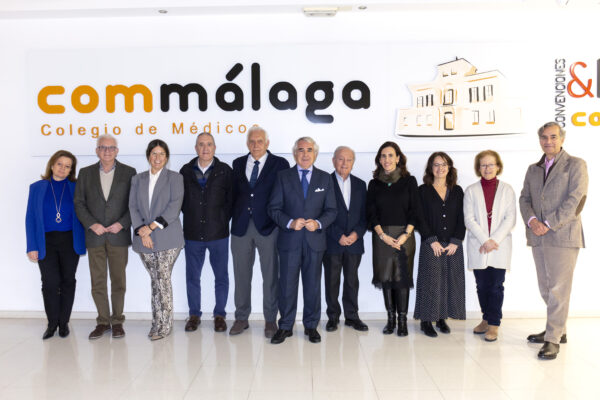 Toma de posesión de la Comisión de Deontología y Ética Médica