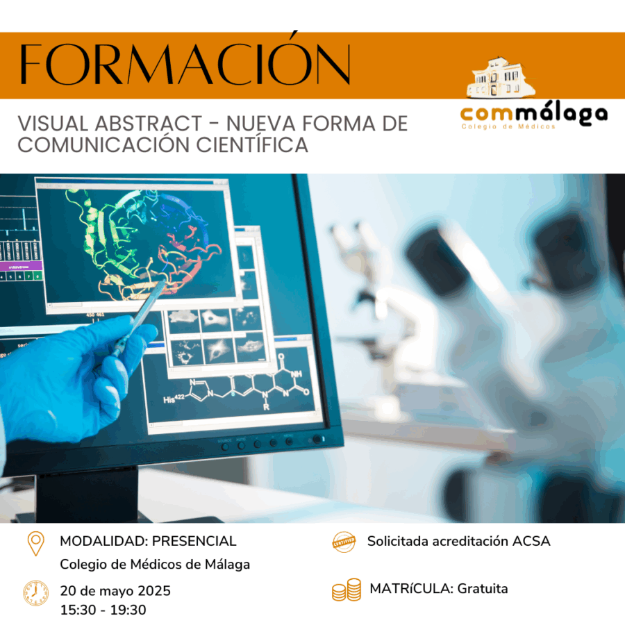 Visual Abstract – Nueva forma de comunicación científica | 20 de mayo