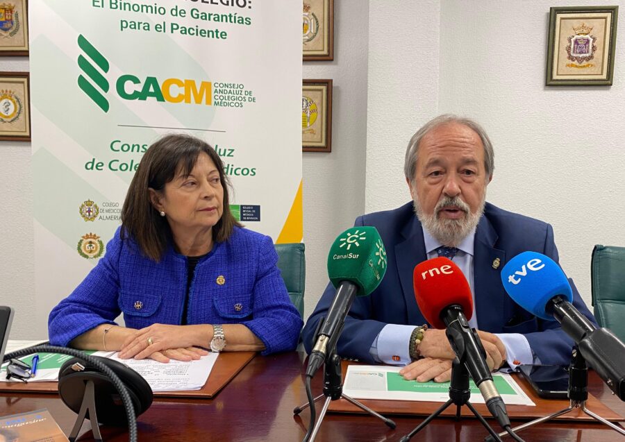 Hace falta una planificación de las especialidades en las que se necesitan más médicos