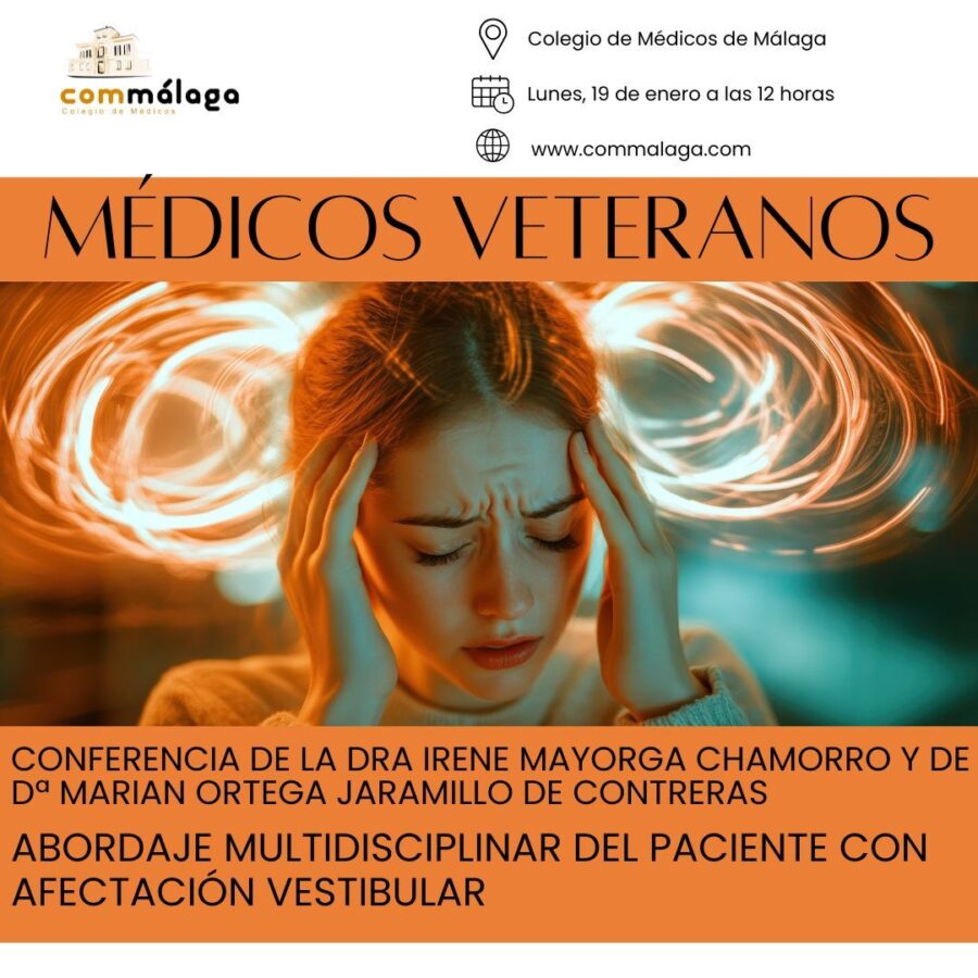 Próximas actividades organizadas por los médicos veteranos
