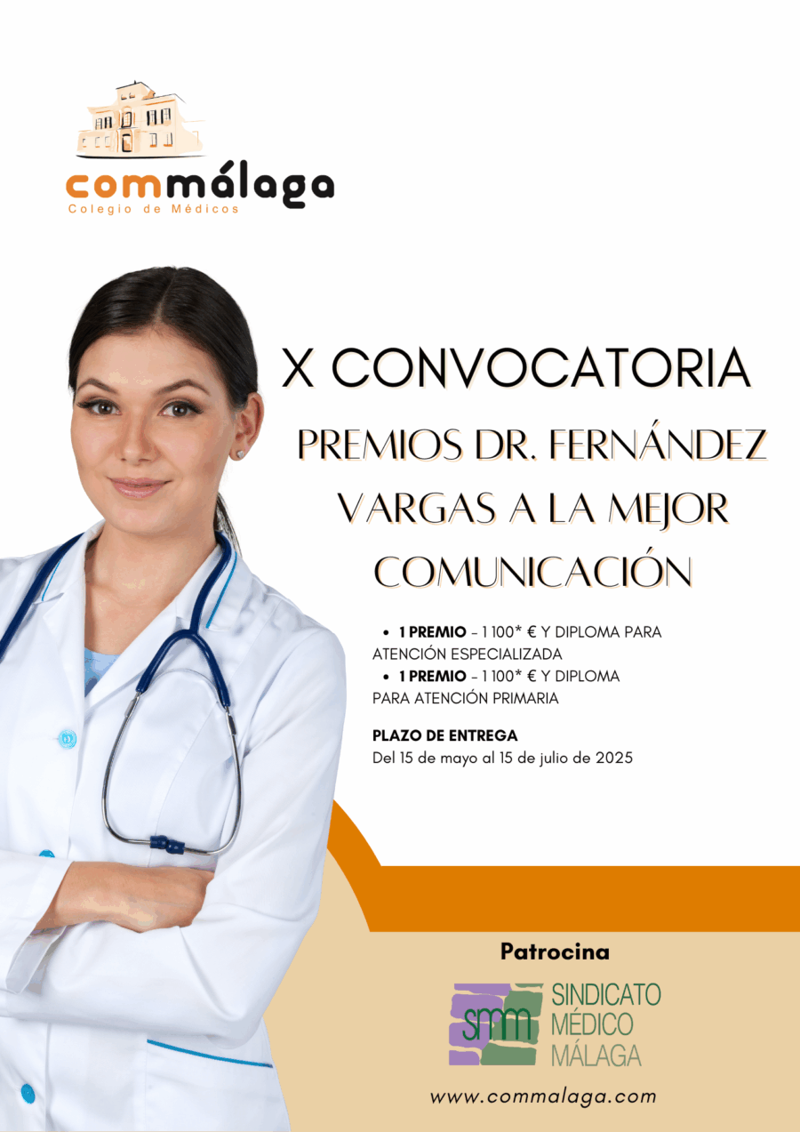 Premio Dr. Daniel Fernández Vargas a la Mejor Comunicación 2025