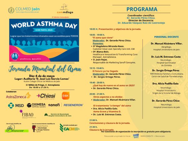 Curso de Soporte Vital Básico (SVB) y DEA | 6 de mayo