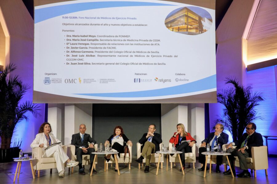 Mejorar las condiciones de los médicos de ejercicio privado beneficia a todos los pacientes del SNS