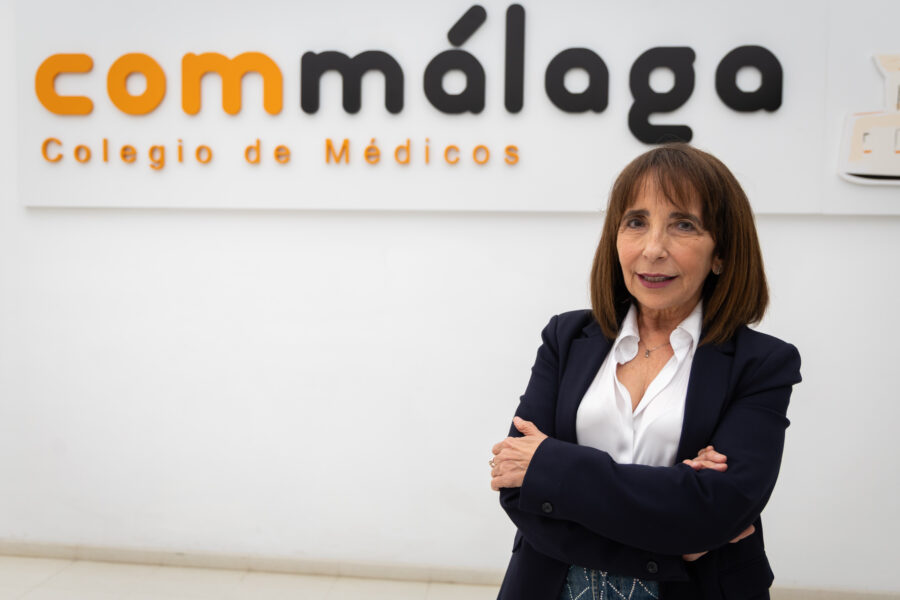 La Dra. Martín Escalante, nueva delegada del Colegio en la sede de Marbella