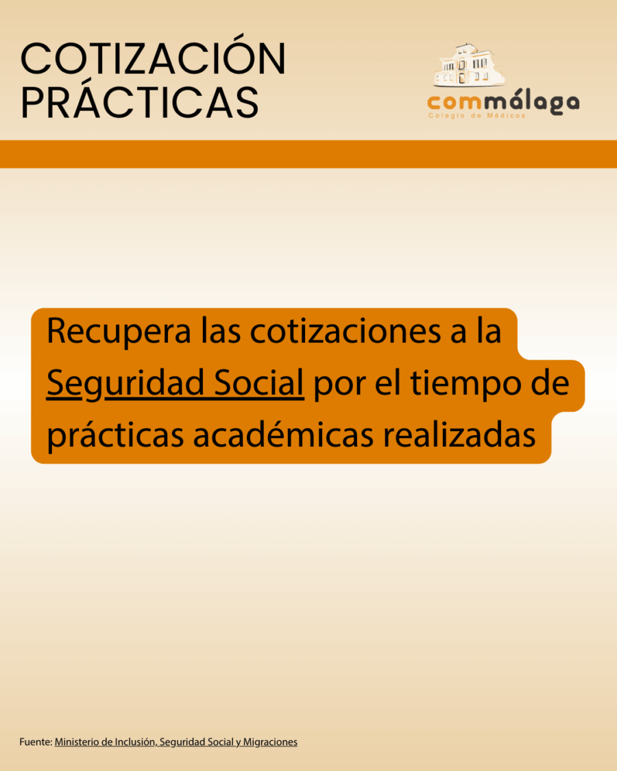 Prácticas no remuneradas: cómo conseguir que puedan cotizarse a la seguridad social