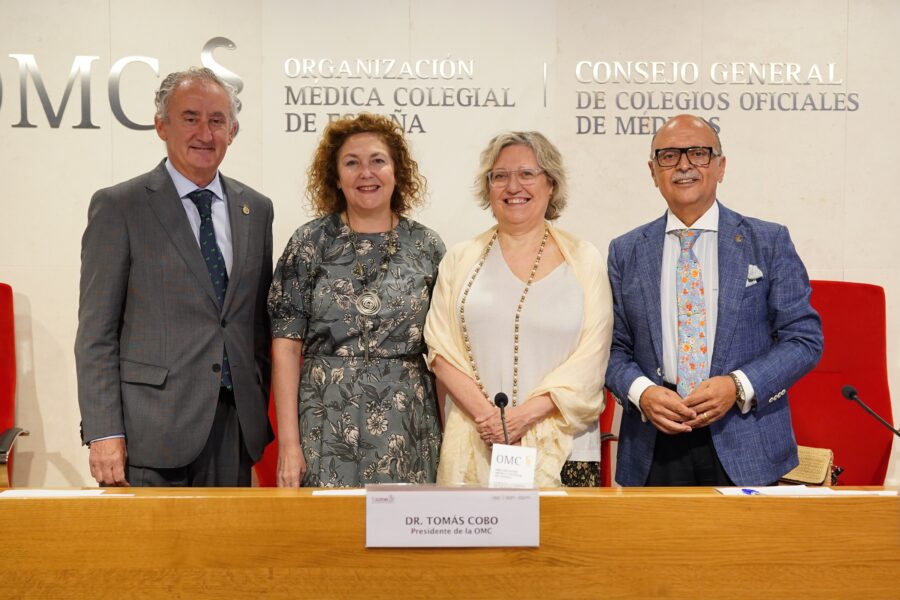 La profesión médica propone cambios en el anteproyecto de ley de los medicamentos