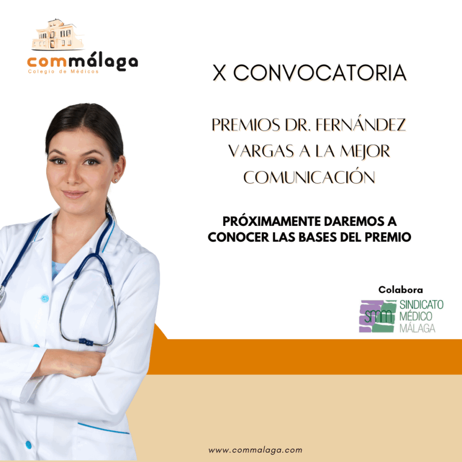 Premio Dr. Daniel Fernández Vargas a la Mejor Comunicación 2025