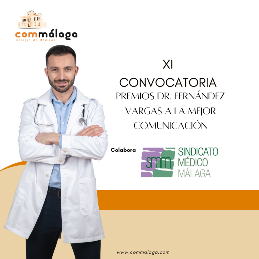 Premio Dr. Daniel Fernández Vargas a la Mejor Comunicación 2026