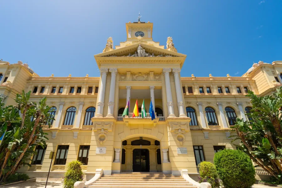 El Colegio recibirá la Medalla de la Ciudad el 26 de mayo