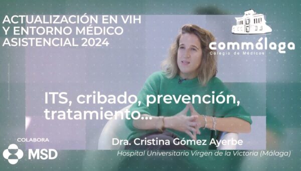 Actualización en VIH y entorno médico asistencial | Cribado de la displasia anal en PVVIH