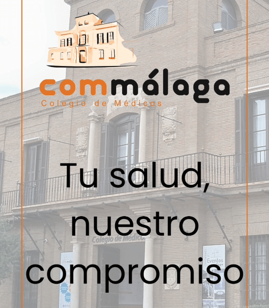 El Colegio de Médicos de Málaga pone en marcha la campaña ‘Tu salud, nuestro compromiso’