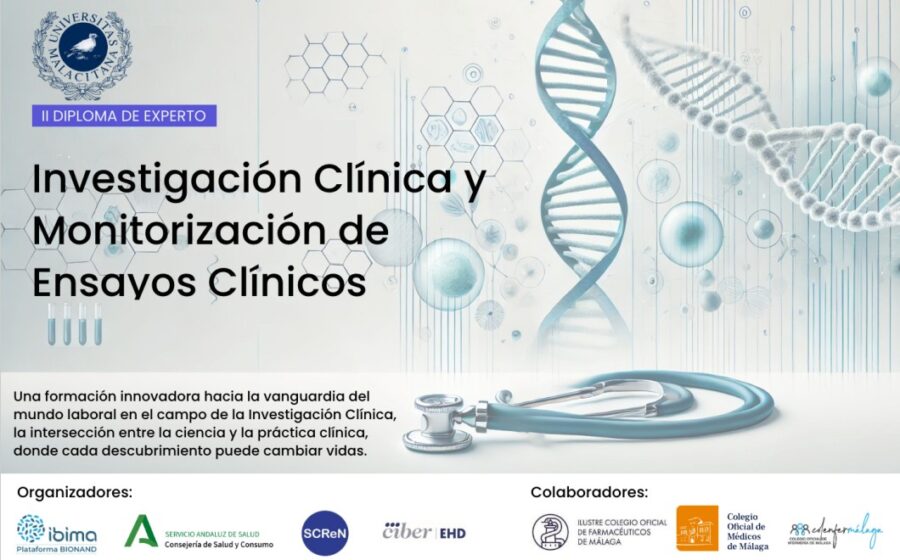 II Título Experto Universitario en Investigación Clínica y Monitorización de Ensayos Clínicos