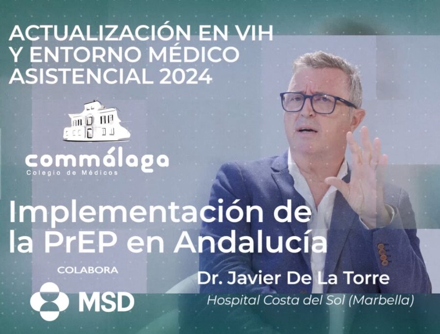 Actualización en VIH y entorno médico asistencial | Implementación de la PrEp