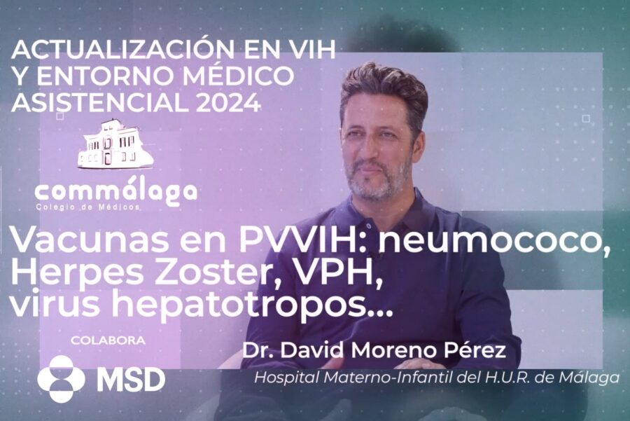 Actualización en VIH y entorno médico asistencial | Vacunas