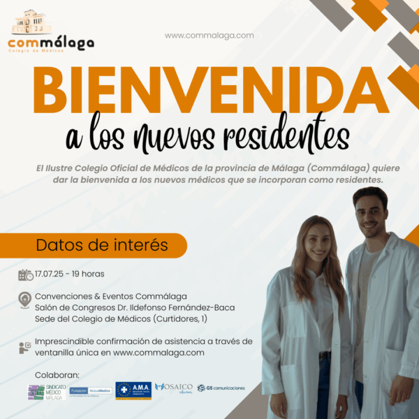 El Colegio dará la bienvenida a los nuevos residentes el 17 de julio
