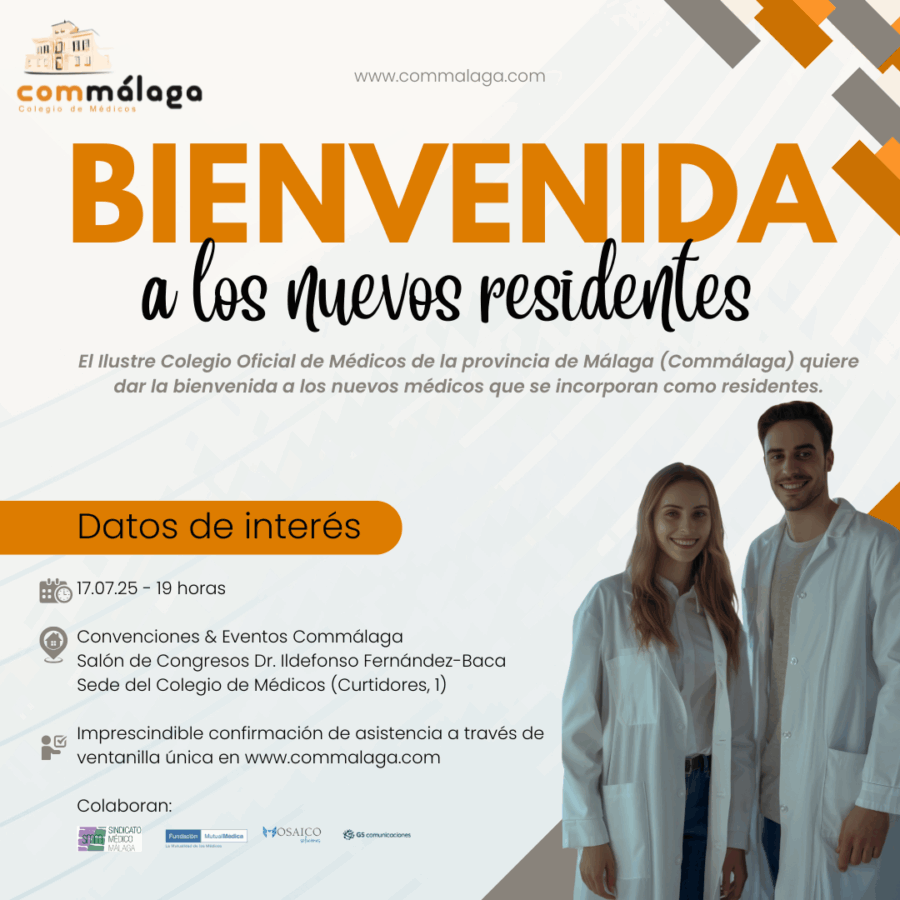 El Colegio dará la bienvenida a los nuevos residentes el 17 de julio