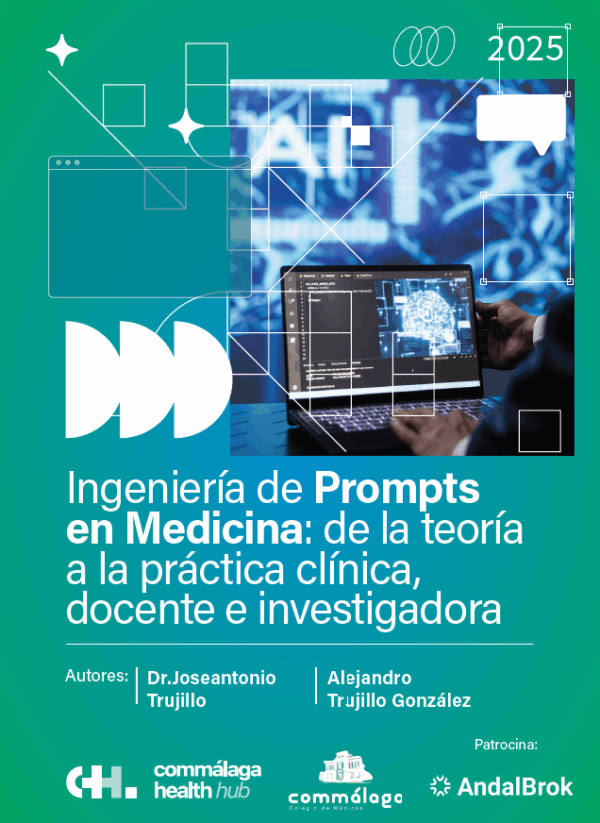 El Commálaga publica el primer paper español sobre Ingeniería de Prompts en Medicina