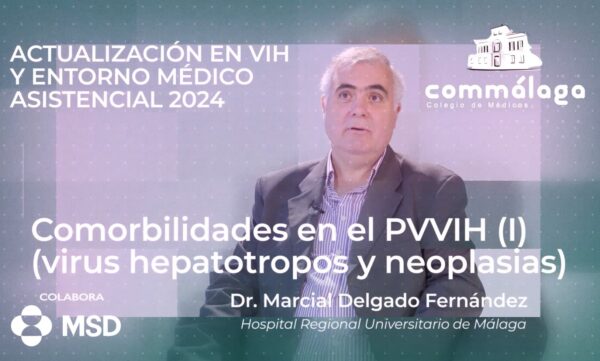 Actualización en VIH y entorno médico asistencial | Polifarmacia e interacciones