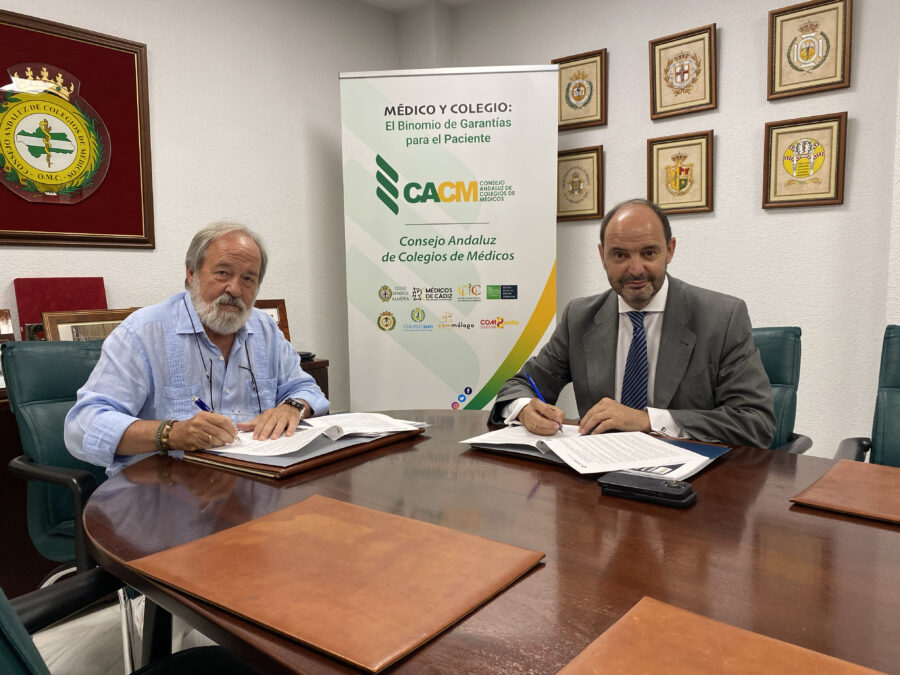 CBNK y Consejo Andaluz se alían para acercar soluciones financieras a los médicos andaluces y apoyar la excelencia profesional
