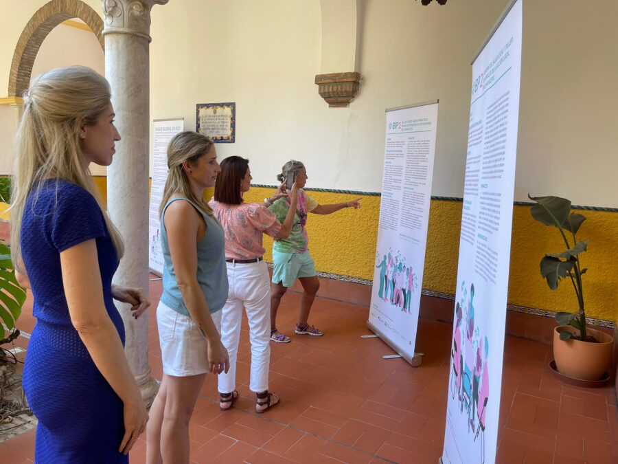 Exposición ‘Buenas prácticas en cooperación internacional y acción humanitaria’ | 18 al 25 de julio