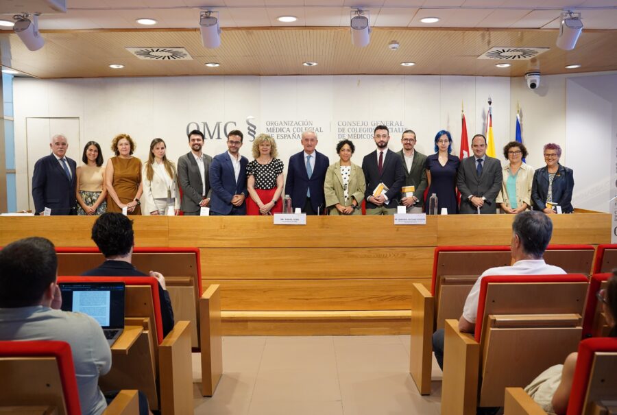 La profesión médica presenta un libro clave para repensar la formación de los especialistas