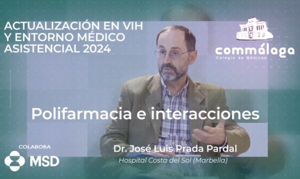 Actualización en VIH y entorno médico asistencial | ITS: cribado, prevención y tratamiento