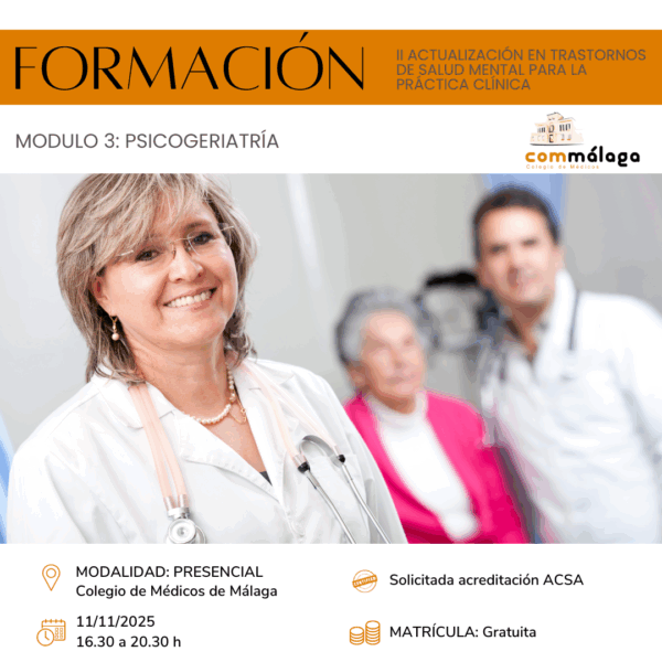 PLAZAS AGOTADAS Actualización en el abordaje clínico de pediatría y neonatología | 6 de noviembre