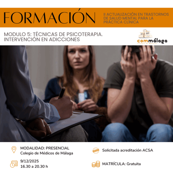 Curso de actualización en Patología de Columna Lumbar | 4 de diciembre
