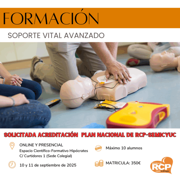MálagaIA Summer Talks: la inteligencia artificial al servicio de los médicos | 1 de julio a 31 de agosto