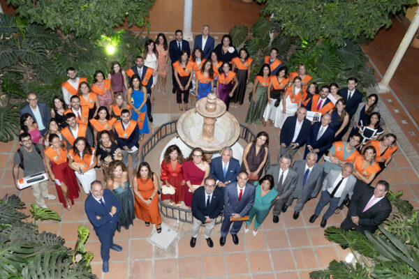 El Colegio celebra el Fin de la Residencia de los nuevos especialistas
