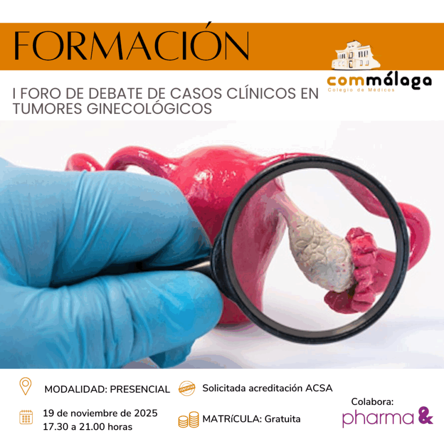 I Foro de debate de casos clínicos en tumores ginecológicos | 19 de noviembre