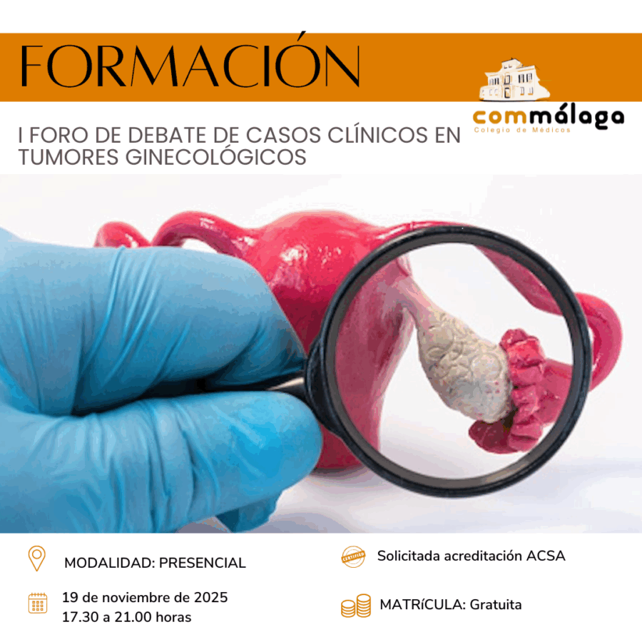 I Foro de debate de casos clínicos en tumores ginecológicos | 19 de noviembre.