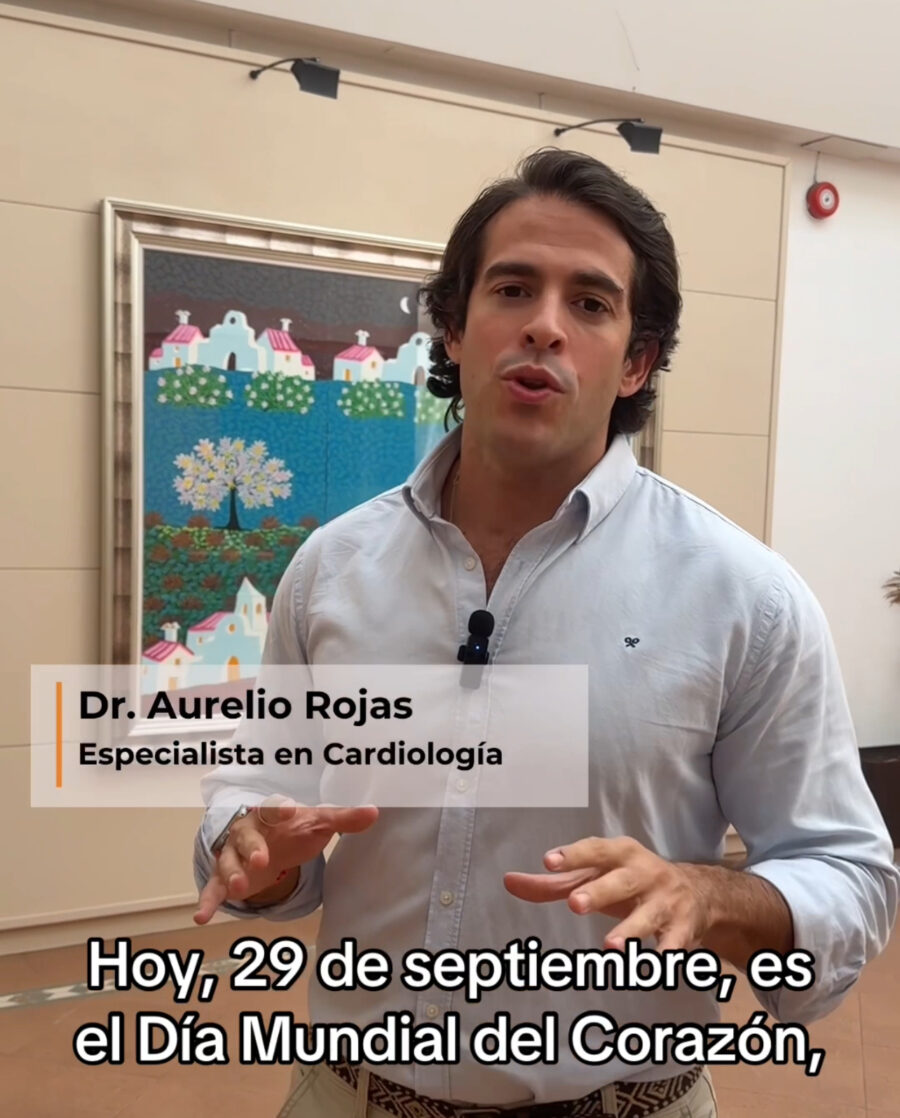 Buenos hábitos de vida y el apoyo de la sociedad, claves en mejorar la salud del corazón