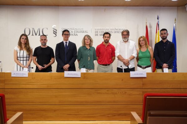 La profesión médica internacional denuncia la violación del Derecho Internacional Humanitario en Gaza, que protege a la población civil y a los profesionales sanitarios