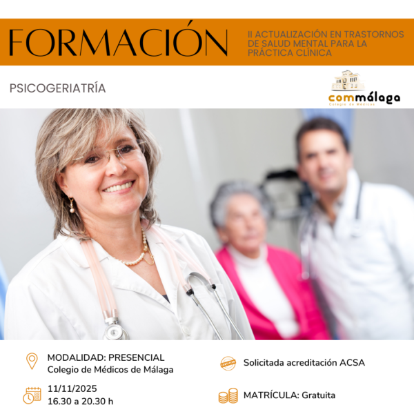 III Curso de Oftalmología Básica Dr. Ildefonso Fernández-Baca | 13 de noviembre