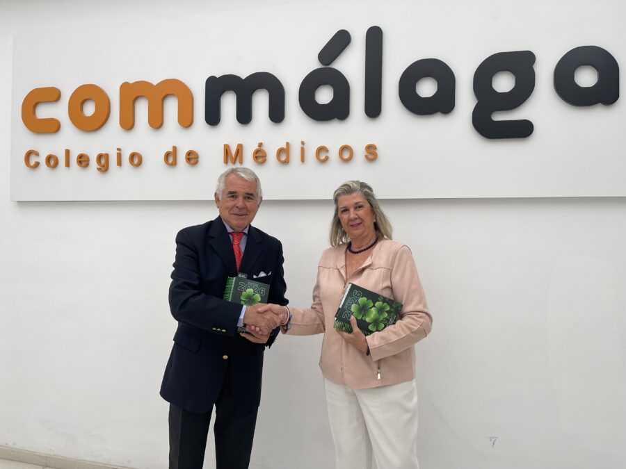El Colegio renueva su colaboración con la Asociación Española Contra el Cáncer
