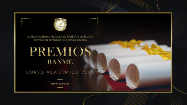 Convocados los Premios 2025 de la Real Academia Nacional de Medicina de España
