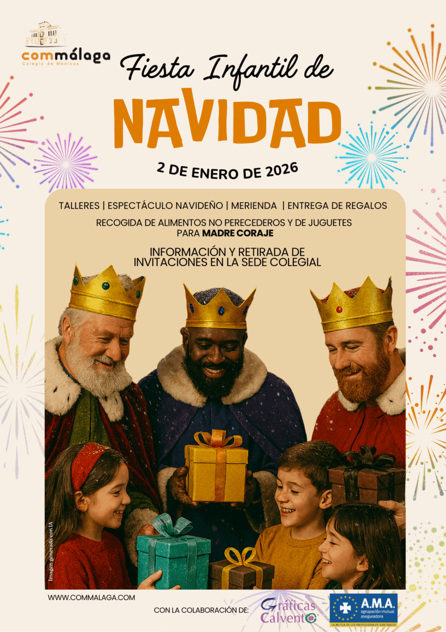La Fiesta Infantil de Navidad será el 2 de enero