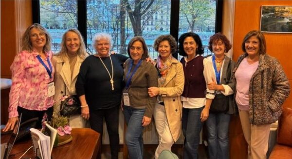 El Colegio, presente en el V Congreso de Cooperación Internacional de la OMC